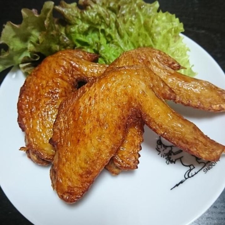 絶品!手羽先揚げ